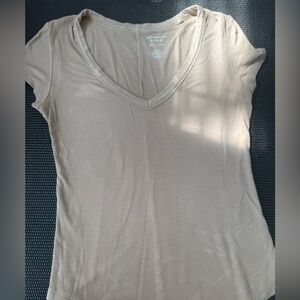 American Eagle- Soft & Sexy Ribbed Tee